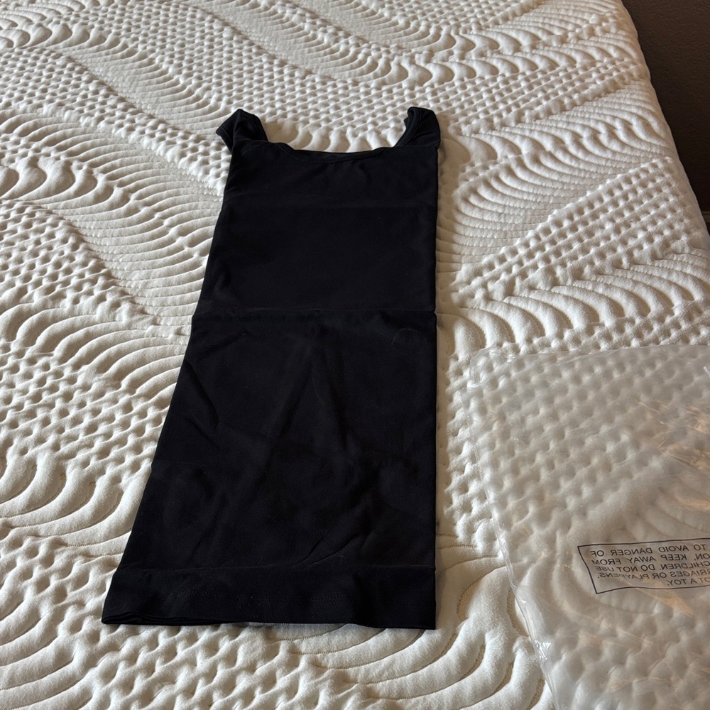 Chadwicks Black Tank Top